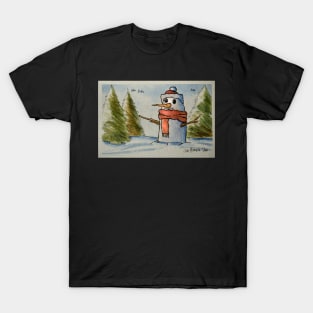 Christmas Card #8 T-Shirt